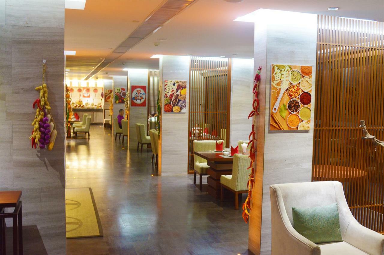Doubletree Resort By Hilton Hotel Hainan - Qixianling Hot Spring Baoting Exterior foto