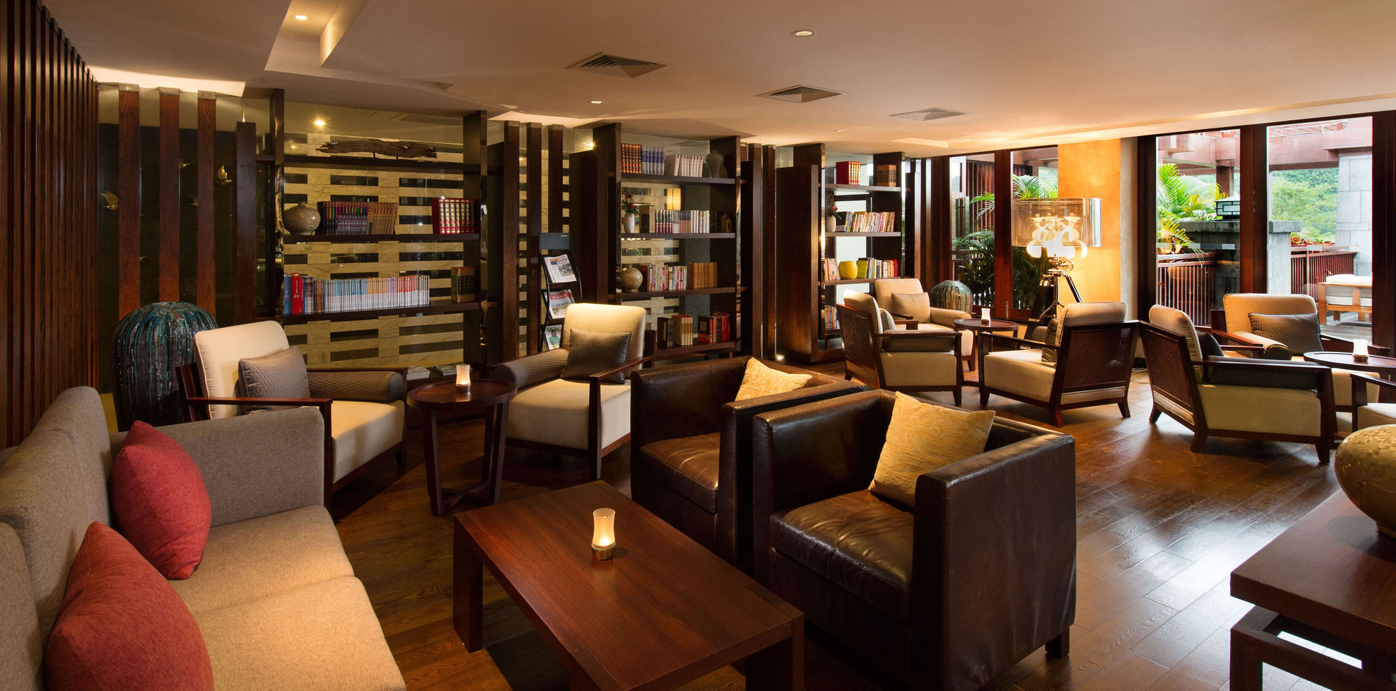 Doubletree Resort By Hilton Hotel Hainan - Qixianling Hot Spring Baoting Exterior foto